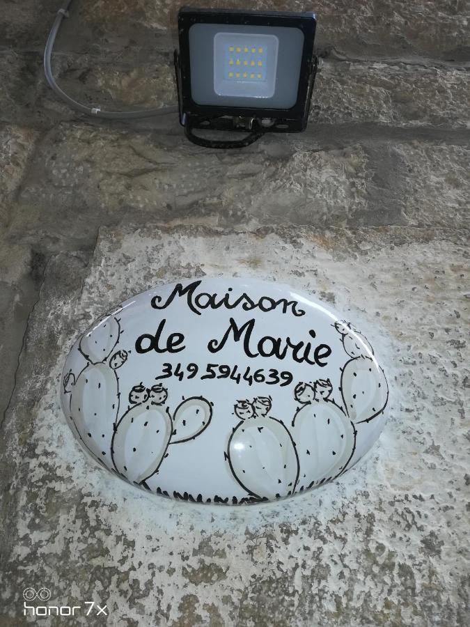Maison De Marie ตรานิ ภายนอก รูปภาพ