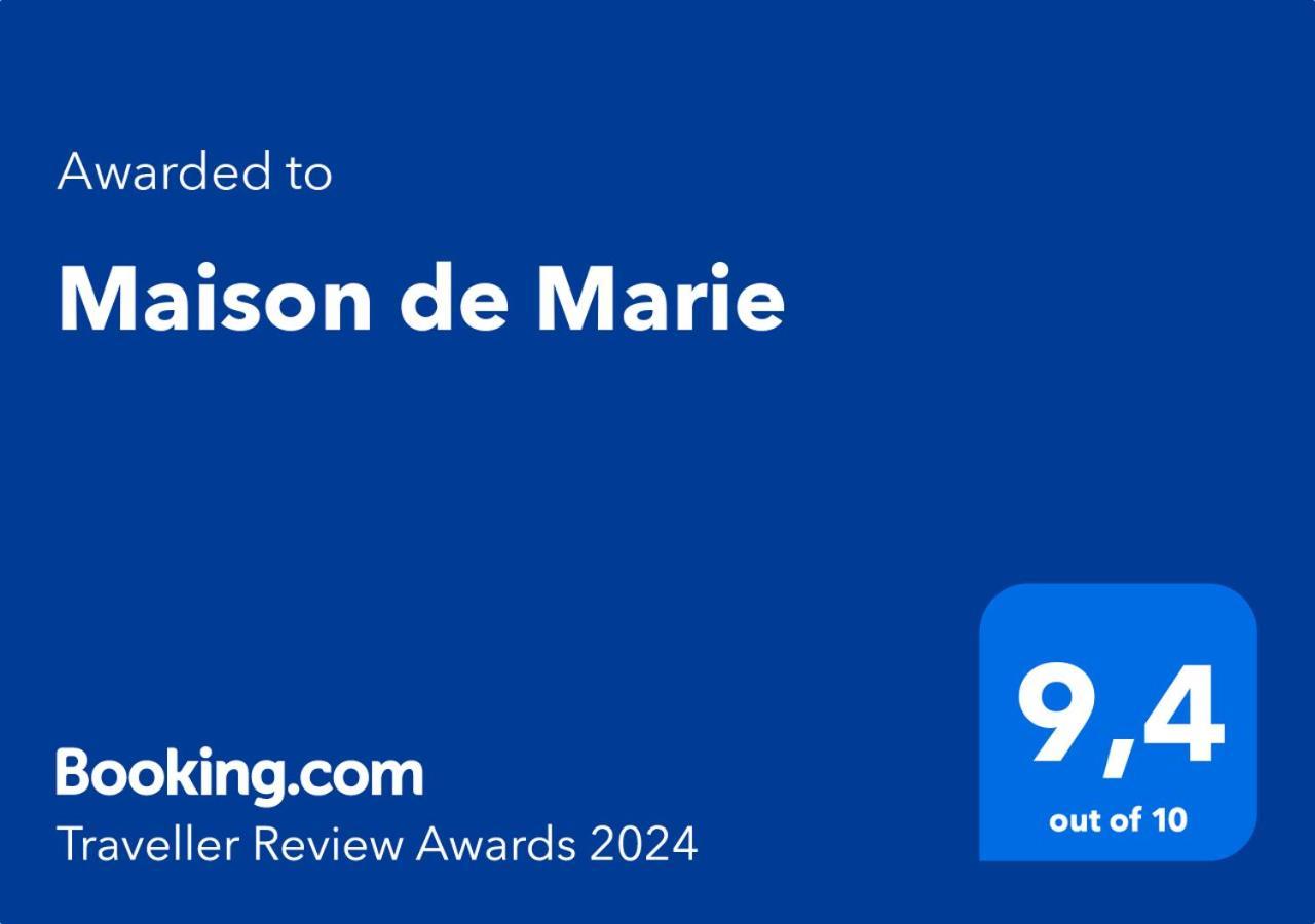 Maison De Marie ตรานิ ภายนอก รูปภาพ
